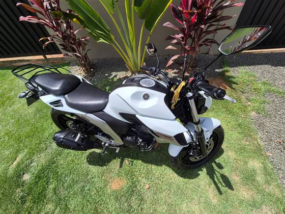 YAMAHA FZ25 FAZER ABS 